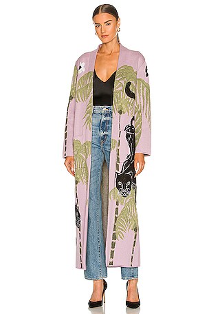 house of harlow ash duster