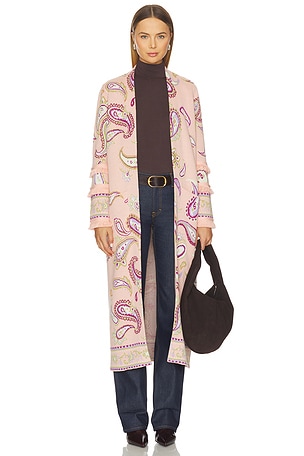 Dex Jacquard DusterHayley Menzies$550NOVIDADES
