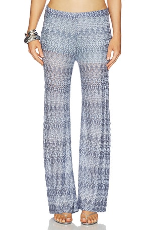 Knit Trousers HANNE BLOCH