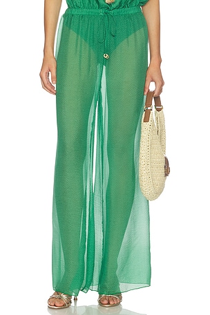 PANTALON SQUARE HANNE BLOCH