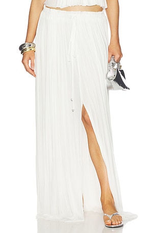 Silk Tulle Skirt HANNE BLOCH