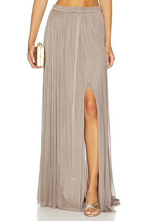 Silk Tulle Skirt HANNE BLOCH