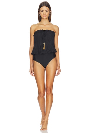 Bandeau One Piece Swimsuit HANNE BLOCH