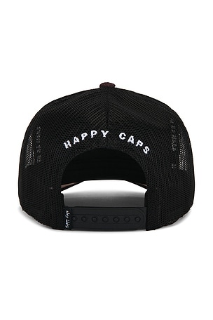 Happy Caps Two Tone Hat