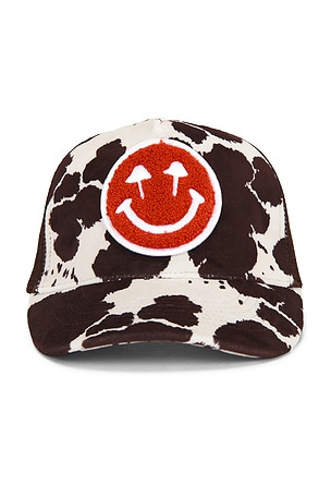 COW 트럭커 햇 Happy Caps