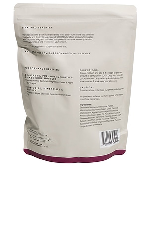 HigherDOSE Serotonin Soak in Beauty: NA