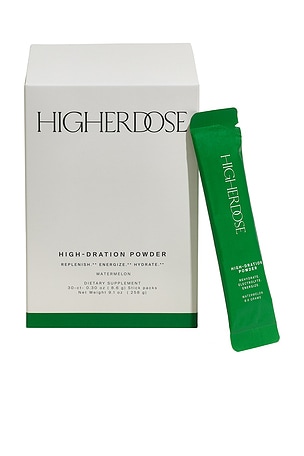 High-Dration Powder HigherDOSE