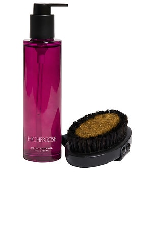 Lymphatic Flow Ritual Set HigherDOSE