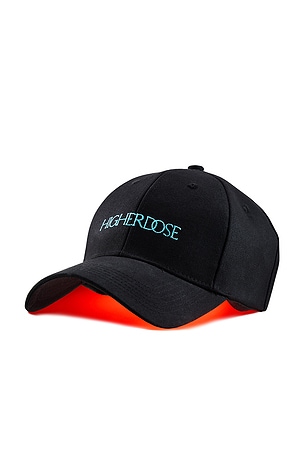 HigherDOSE Red Light Hat in Beauty: NA