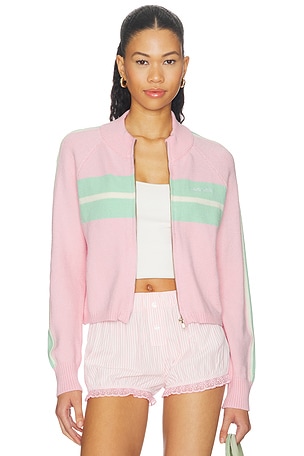 Knit Cardigan HAND OVER