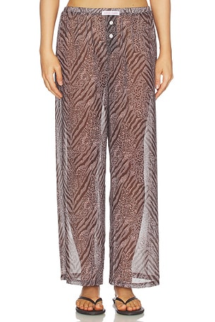 ENRIC 팬츠 HAND OVER