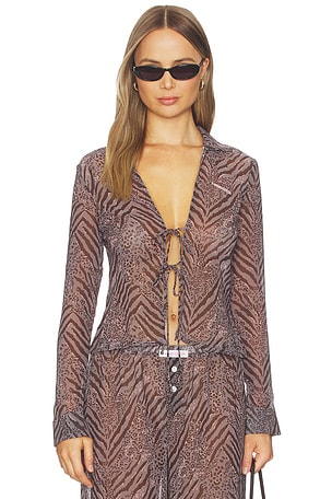 Enric Blouse HAND OVER