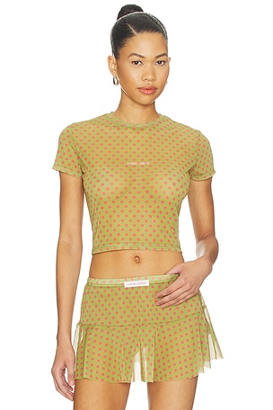 ANDREA Tシャツ HAND OVER