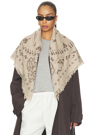 Lummie Scarf HEARTLOOM