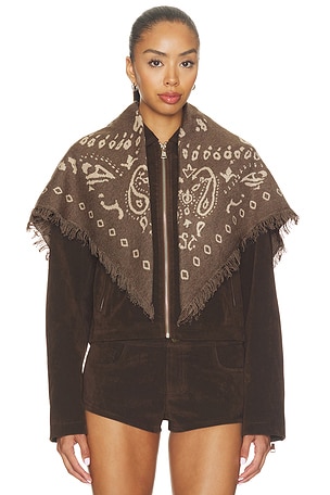 Lummie Scarf HEARTLOOM