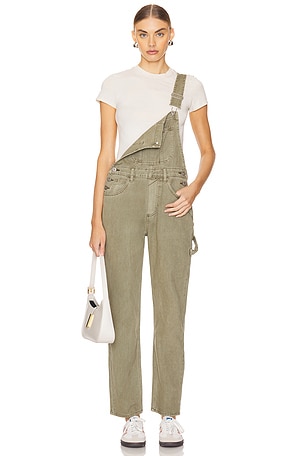 Santal Overalls HEARTLOOM