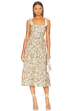 Free People's Beach & Summer dress collections brighten seasonal