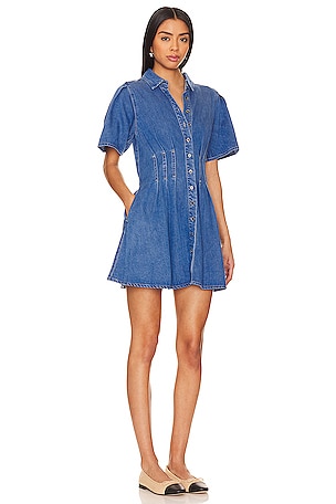 HEARTLOOM Karia Dress in Blue