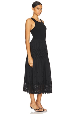 HEARTLOOM Aribella Dress in Black