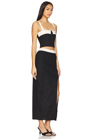 HEARTLOOM Fontaine Set in Black