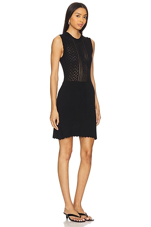 HEARTLOOM Walsh Dress in Black