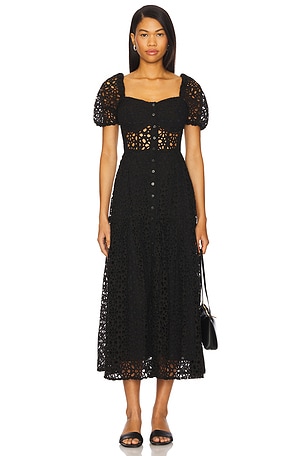 ROBE SARELLA HEARTLOOM $169 NOUVEAU
