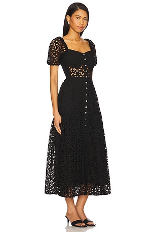 HEARTLOOM Sarella Dress in Black
