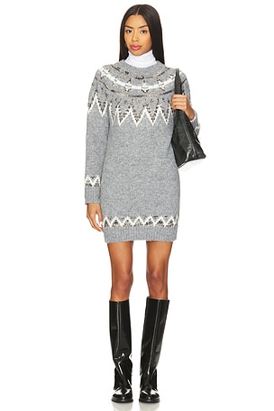 Rae Sweater Dress HEARTLOOM