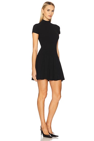 HEARTLOOM Polina Dress in Black