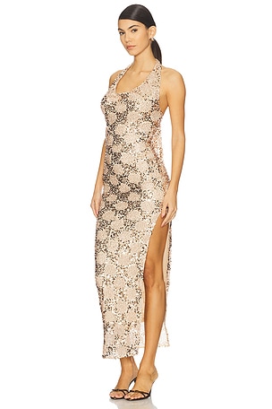 HEARTLOOM Acadia Dress in Neutral