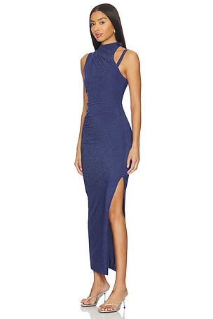 HEARTLOOM Eva Dress in Black. Size XS. Also