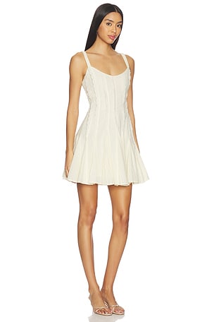 HEARTLOOM Eula Dress in Ivory