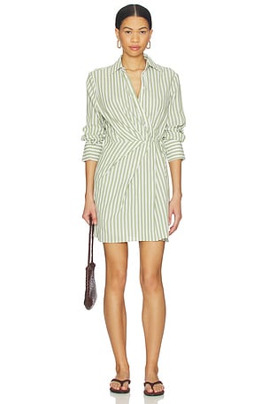 ROBE AZALINE HEARTLOOM