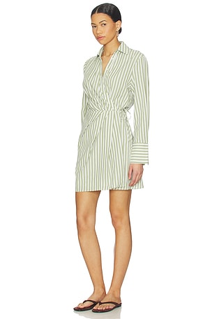 HEARTLOOM ROBE AZALenE en Sauge