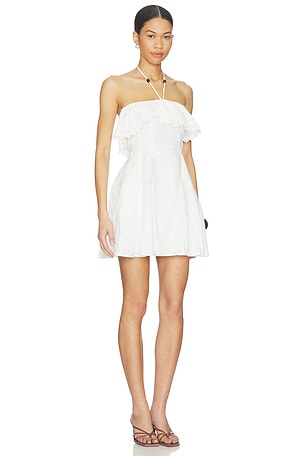 HEARTLOOM Aveline Dress in White