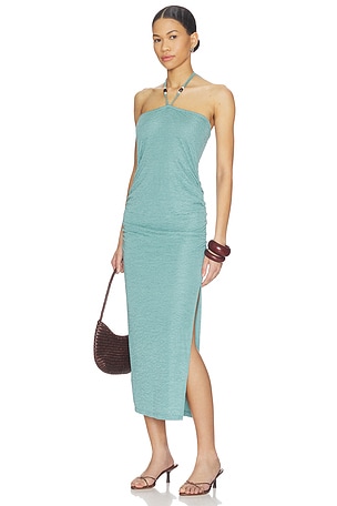HEARTLOOM Michelle Dress in Sage