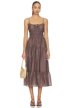 Zinna Dress HEARTLOOM