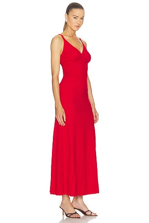 HEARTLOOM x REVOLVE Maxwell Two Piece Top in Red