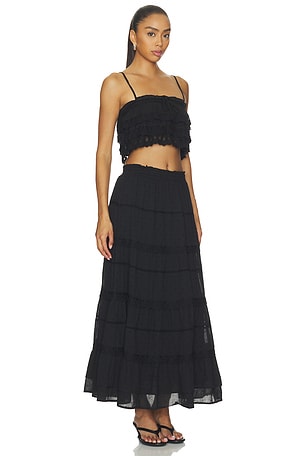 HEARTLOOM Amata Set in Black