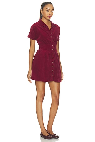 HEARTLOOM Isadora Dress in Red