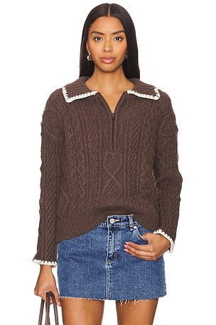 Ivana SweaterHEARTLOOM$109