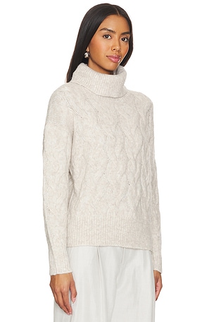 HEARTLOOM Maris Sweater in Cream