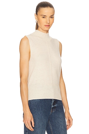 HEARTLOOM Beverly Sweater in Cream