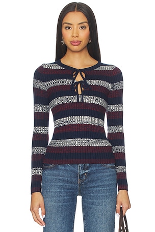 PULL CLARICE HEARTLOOM