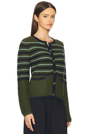 HEARTLOOM Alix Cardi in Green