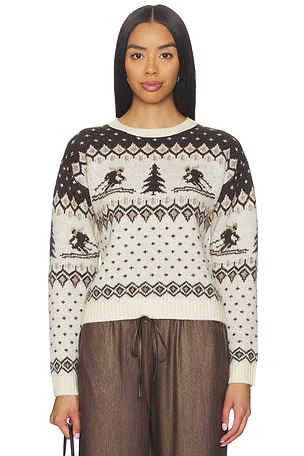 Litchi Sweater HEARTLOOM