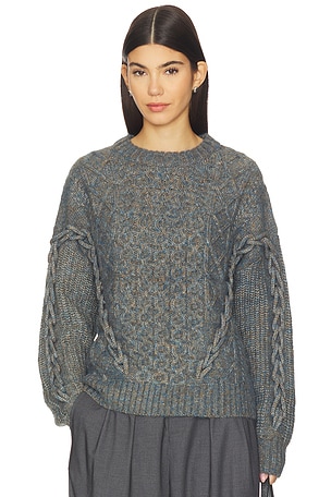 Raven Sweater HEARTLOOM