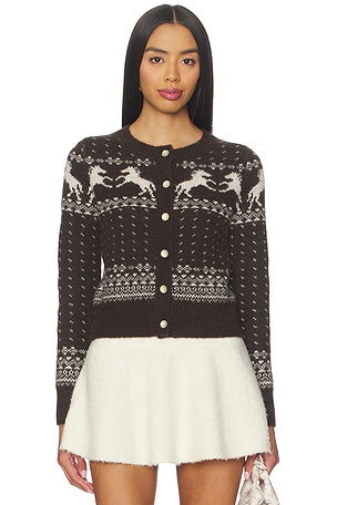 Esti Cardigan HEARTLOOM