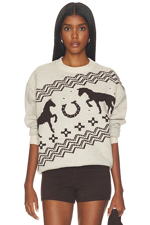 Yulia Sweater HEARTLOOM