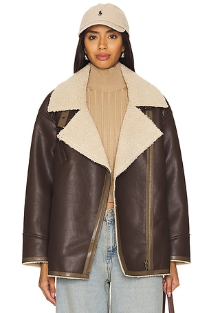 Isabel marant etoile leather jacket hotsell